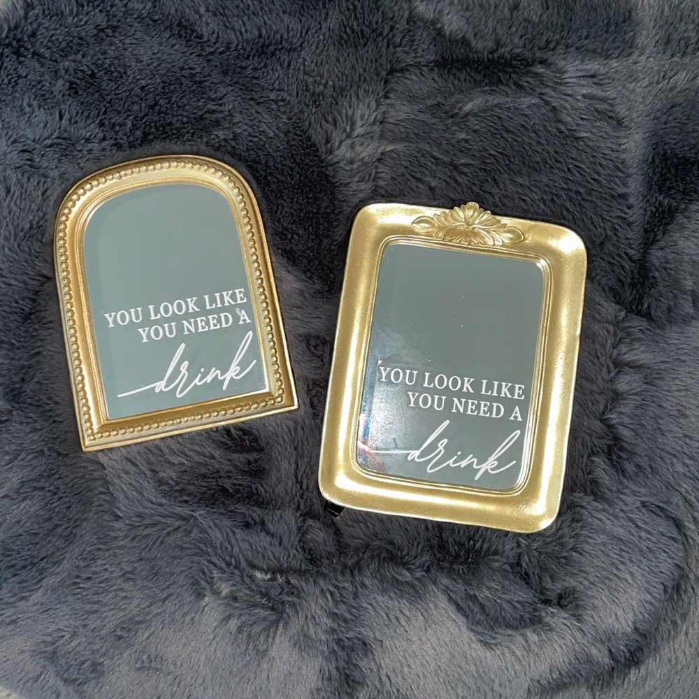 mirror picture frames